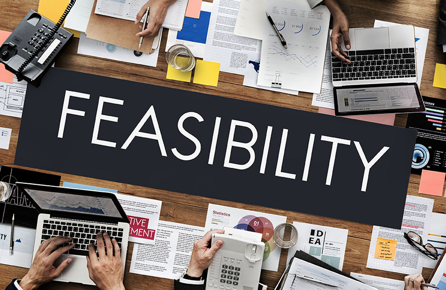 feasibility studies help facility planning