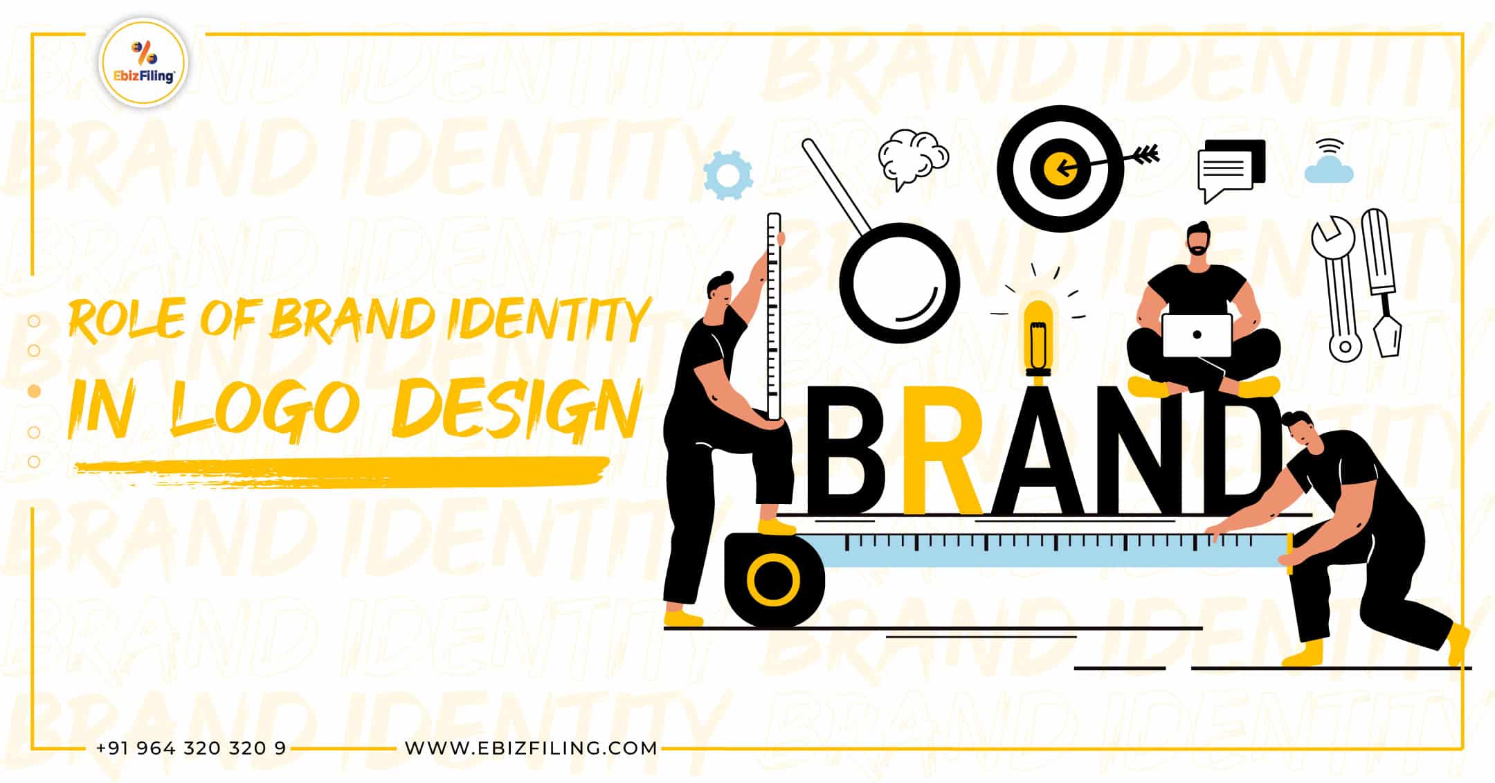 role of brand identity in logo design